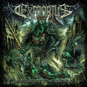 Album Exmortus: Legions of the Undead