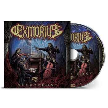 Album Exmortus: Necrophony