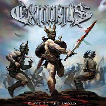 Album Exmortus: Slave To The Sword