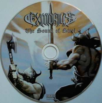 CD Exmortus: The Sound Of Steel 98680