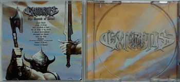CD Exmortus: The Sound Of Steel 98680