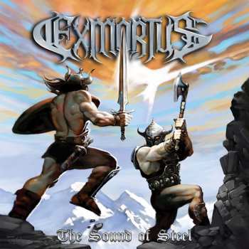 LP Exmortus: The Sound Of Steel LTD | CLR 144793