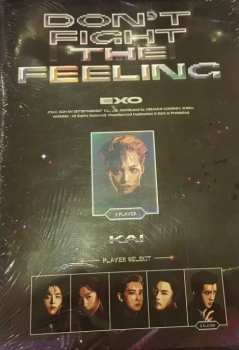 CD EXO: Special Album - DON’T FIGHT THE FEELING (Expansion Ver.) 287120