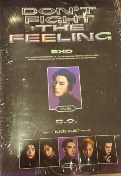 CD EXO: Special Album - DON’T FIGHT THE FEELING (Expansion Ver.) 287120