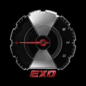 Album EXO: Don't Mess Up My Tempo