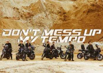 CD EXO: Don't Mess Up My Tempo 107565