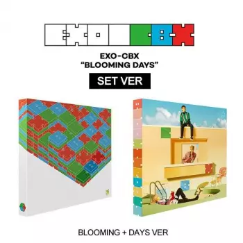 EXO-CBX: Blooming Days