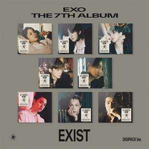 CD EXO: EXIST DIGI 481964