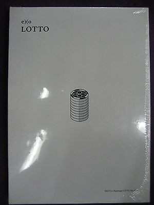 CD EXO: Lotto - The 3rd Album Repackage 427687