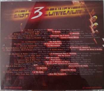 CD Exo.C: Eight 3 Connexion - Tha Mixta Guèpe Vol. 2 416968