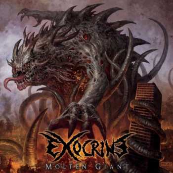 Album Exocrine: Molten Giant