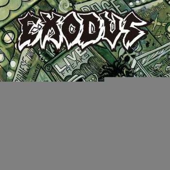 2LP Exodus: Another Lesson In Violence LTD | PIC 74657