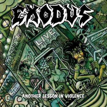 CD Exodus: Another Lesson In Violence 353971