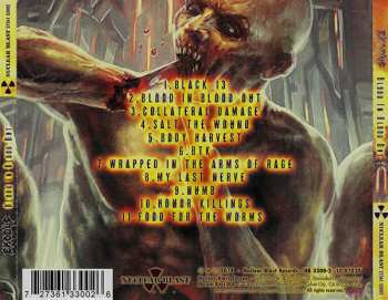 CD Exodus: Blood In Blood Out 5163