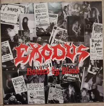 CD Exodus: Bonded By Blood 5488