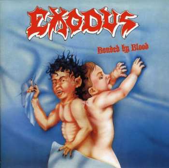 CD Exodus: Bonded By Blood 5488