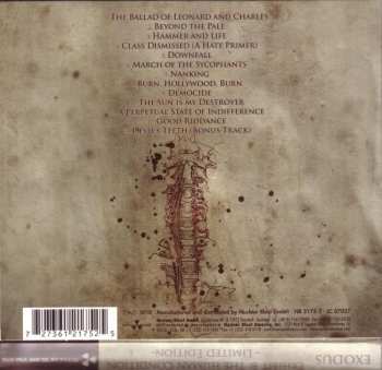 CD Exodus: Exhibit B: The Human Condition LTD 11899