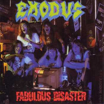 CD Exodus: Fabulous Disaster 12060