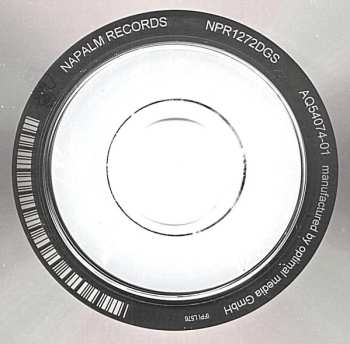 CD Exodus: Goliath DIGI