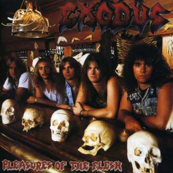 CD Exodus: Pleasures Of The Flesh 28286