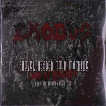 Album Exodus: Shovel Headed Tour Machine