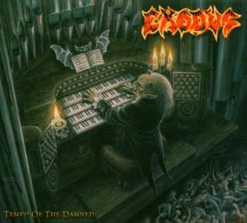 CD Exodus: Tempo Of The Damned 459234