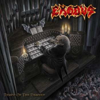 Album Exodus: Tempo Of The Damned