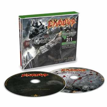 Album Exodus: Tempo Of The Damned / Shovel Headed Kill Machine