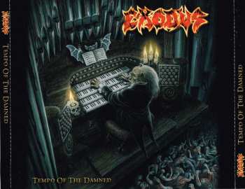 2CD Exodus: Tempo Of The Damned / Shovel Headed Kill Machine 35856