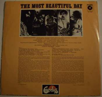 LP Exodus: The Most Beautiful Day 42414