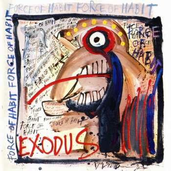 Album Exodus: Force Of Habit