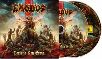 CD/Blu-ray Exodus: Persona Non Grata