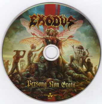 CD Exodus: Persona Non Grata