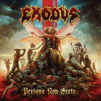 CD/DVD Exodus: Persona Non Grata 348878