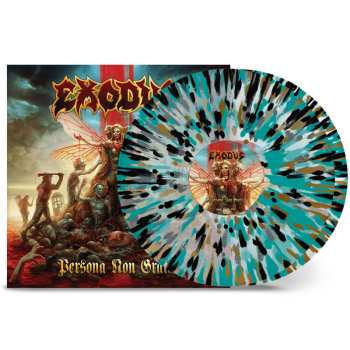 Album Exodus: Persona Non Grata Colored