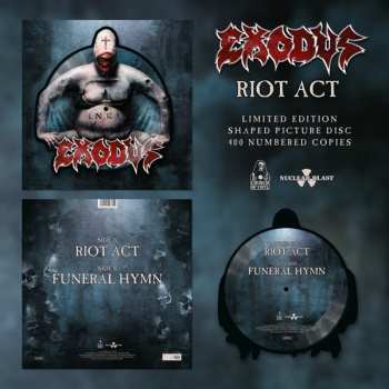 Album Exodus: Riot Act