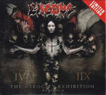 Album Exodus: The Atrocity Exhibition - Exhibit A