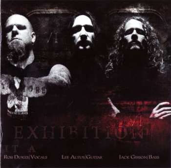 CD Exodus: The Atrocity Exhibition (Exhibit A)