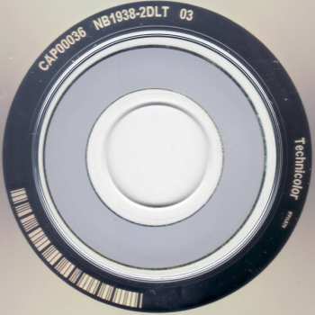 CD Exodus: The Atrocity Exhibition (Exhibit A)