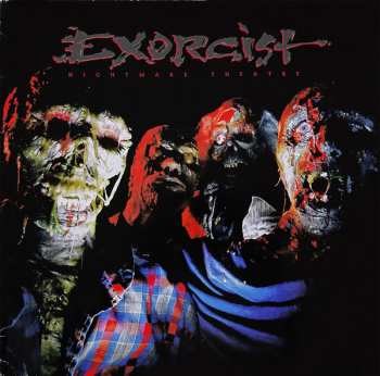 LP Exorcist: Nightmare Theatre 479479