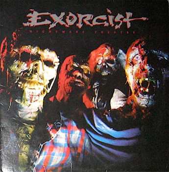 Album Exorcist: Nightmare Theatre