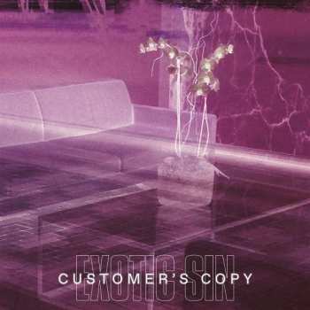 Album Exotic Sin: Customer's Copy