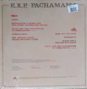 LP E.X.P.: Pachamama LTD | CLR 418310