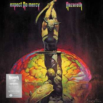 Album Nazareth: Expect No Mercy
