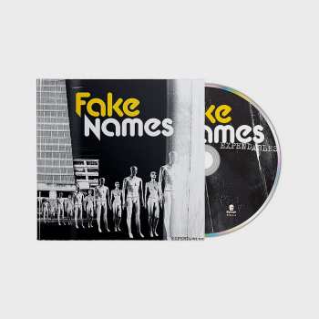 CD Fake Names: Expendables 455156