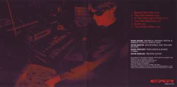 CD Experimental Audio Research: Beyond The Pale