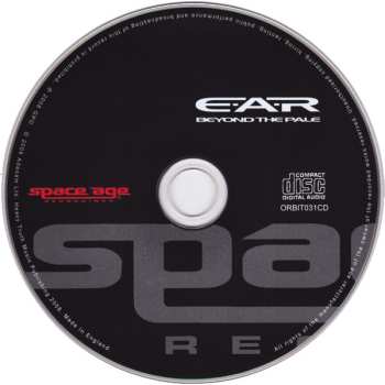 CD Experimental Audio Research: Beyond The Pale