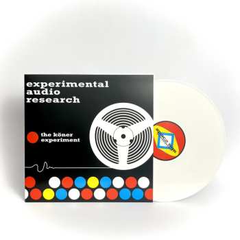LP Experimental Audio Research: The Köner Experiment CLR | LTD 506897