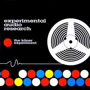 LP Experimental Audio Research: The Köner Experiment CLR | LTD 506897