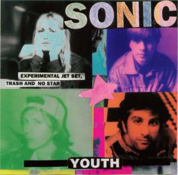 Album Sonic Youth: Experimental Jet Set, Trash And No Star
